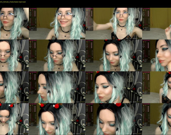 kasatka969 — 36 minute Chaturbate female cam show recording, 720p, Dec 30, 2021
