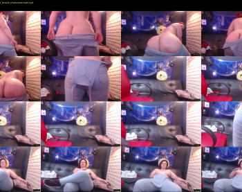 katrinadj — 15 minute Chaturbate female cam show recording, 720p, Dec 29, 2021