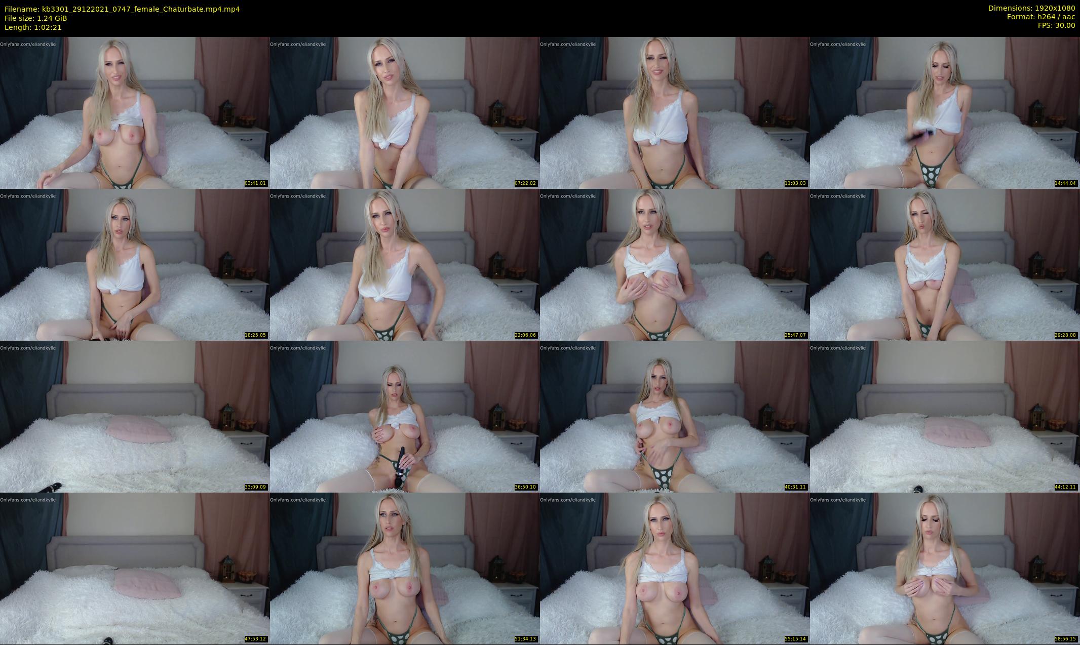 kb3301 — 63 minute Chaturbate couple cam show recording, 1080p, Dec 29, 2021