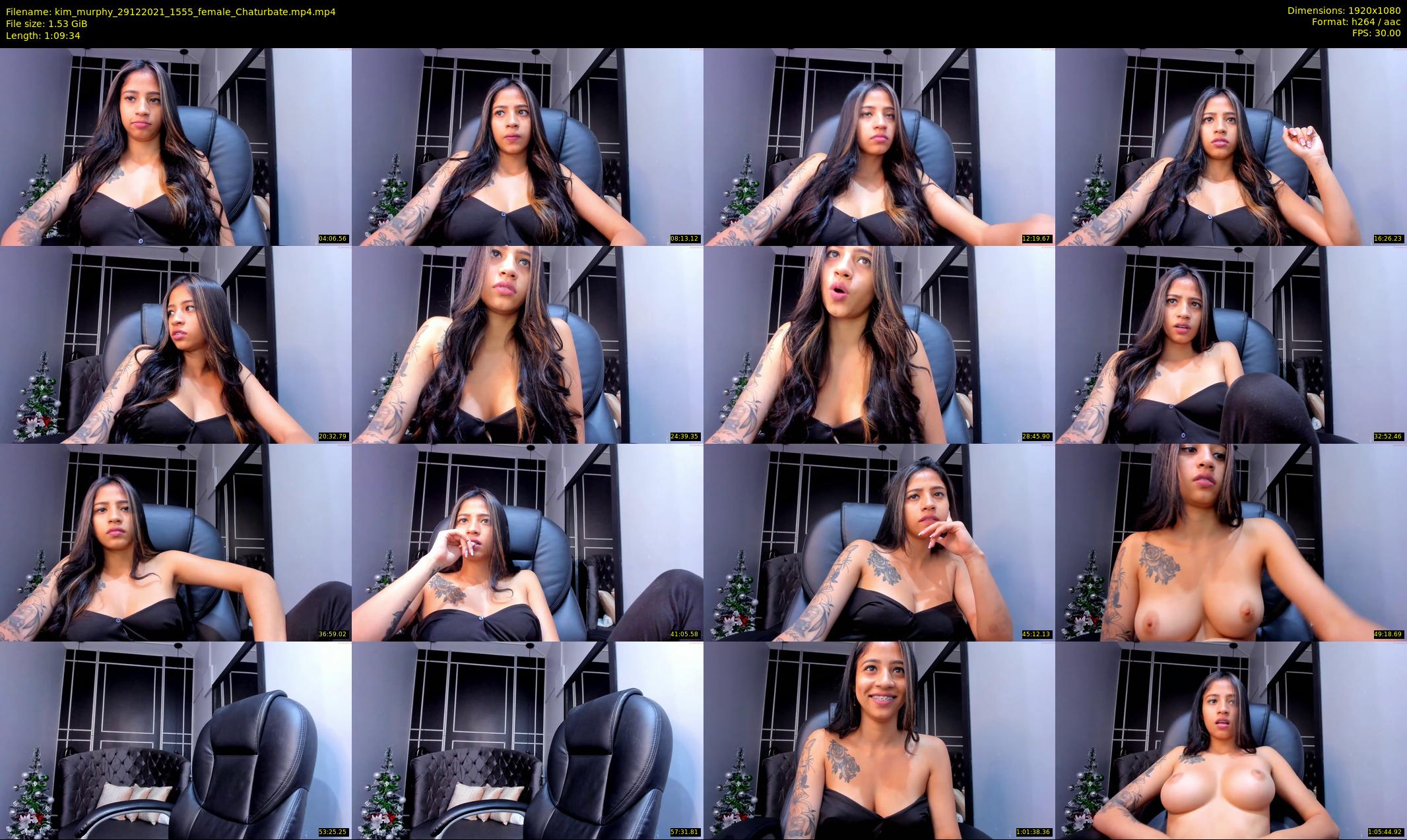 kim_murphy — 70 minute Chaturbate female cam show recording, 1080p, Dec 29, 2021