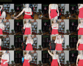 kimilee22 — 7 minute Chaturbate female cam show recording, 1080p, Dec 29, 2021