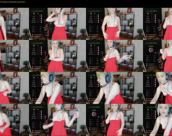 kimilee22 — 9 minute Chaturbate female cam show recording, 1080p, Dec 29, 2021