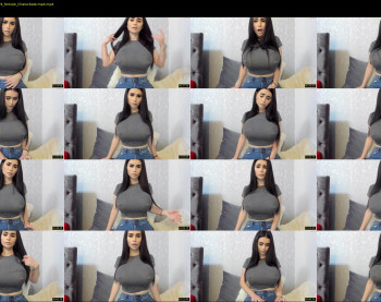 kitty_hotx — 40 minute Chaturbate female cam show recording, 720p, Dec 29, 2021