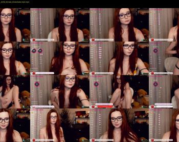 klementinagirl — 72 minute Chaturbate female cam show recording, 1080p, Dec 30, 2021