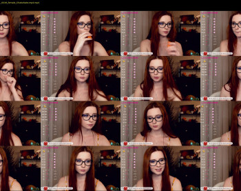 klementinagirl — 16 minute Chaturbate female cam show recording, 1080p, Dec 30, 2021