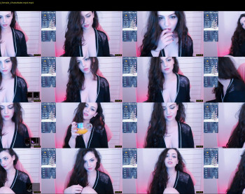 lady_yas — 36 minute Chaturbate female cam show recording, 720p, Dec 29, 2021