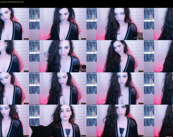 lady_yas — 52 minute Chaturbate female cam show recording, 720p, Dec 29, 2021