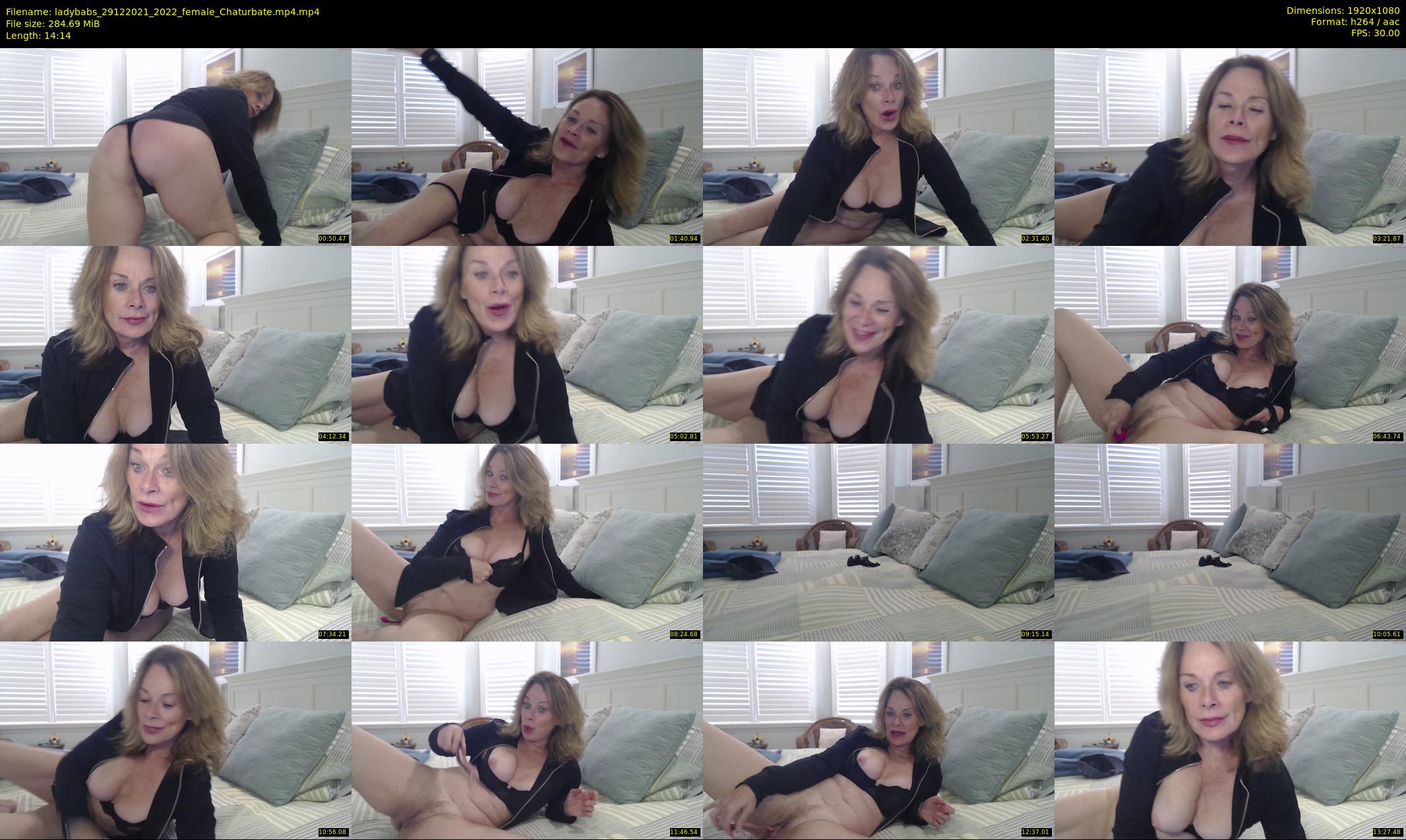 ladybabs — 15 minute Chaturbate female cam show recording, 1080p, Dec 29, 2021
