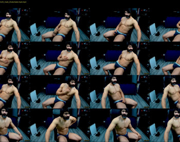 latino23bom — 25 minute Chaturbate male cam show recording, 1080p, Dec 29, 2021