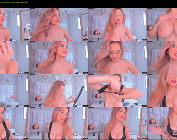 leah_prada_ — 39 minute Chaturbate female cam show recording, 1080p, Dec 29, 2021