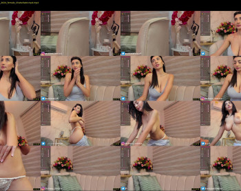 letiziafulkers1 — 71 minute Chaturbate female cam show recording, 1080p, Dec 29, 2021