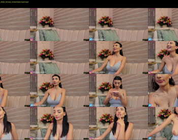 letiziafulkers1 — 19 minute Chaturbate female cam show recording, 1080p, Dec 29, 2021