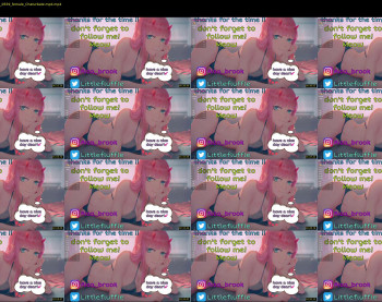 littleflufflepuff — 5 minute Chaturbate female cam show recording, 1080p, Dec 29, 2021