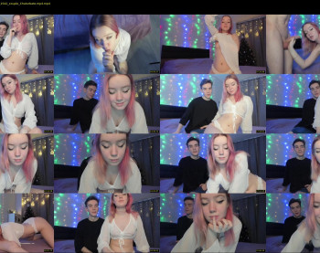 lollipops6666 — 42 minute Chaturbate couple cam show recording, 1080p, Dec 29, 2021