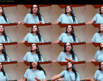 love_kris — 7 minute Chaturbate female cam show recording, 1080p, Dec 29, 2021