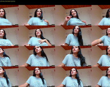 love_kris — 32 minute Chaturbate female cam show recording, 1080p, Dec 29, 2021
