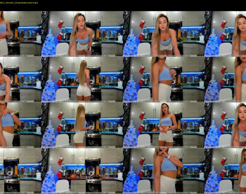 lovely__alisa — 7 minute Chaturbate female cam show recording, 1080p, Dec 29, 2021