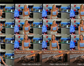lovely__alisa — 12 minute Chaturbate female cam show recording, 1080p, Dec 29, 2021
