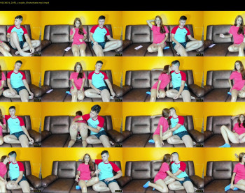 loversofthesexualworld — 44 minute Chaturbate couple cam show recording, 1080p, Dec 29, 2021