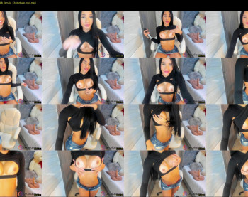 luisabaker — 25 minute Chaturbate female cam show recording, 720p, Dec 29, 2021