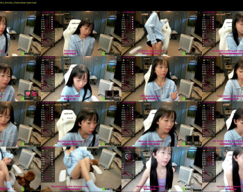 luna_liu520 — 85 minute Chaturbate female cam show recording, 1080p, Dec 29, 2021