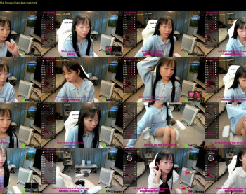 luna_liu520 — 85 minute Chaturbate female cam show recording, 1080p, Dec 29, 2021