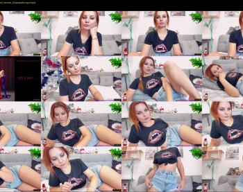 luxiehorny — 76 minute Chaturbate female cam show recording, 1080p, Dec 30, 2021