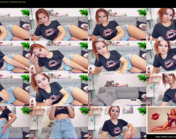 luxiehorny — 39 minute Chaturbate female cam show recording, 1080p, Dec 30, 2021