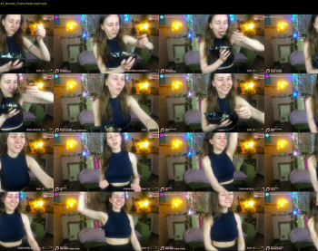 lynn_feline — 28 minute Chaturbate female cam show recording, 720p, Dec 29, 2021