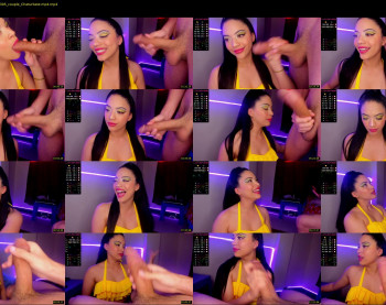maddisrock — 13 minute Chaturbate couple cam show recording, 720p, Dec 30, 2021