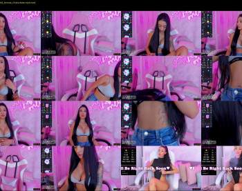 manelykg_ — 70 minute Chaturbate female cam show recording, 1080p, Dec 30, 2021