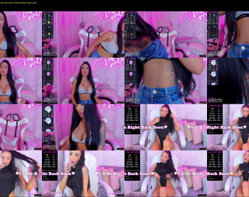 manelykg_ — 70 minute Chaturbate female cam show recording, 1080p, Dec 30, 2021