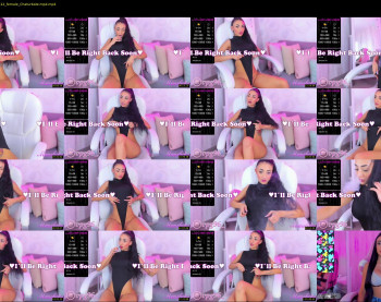 manelykg_ — 70 minute Chaturbate female cam show recording, 1080p, Dec 30, 2021