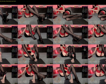 marie_may — 44 minute Chaturbate female cam show recording, 720p, Dec 30, 2021
