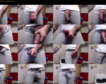 marioslim — 36 minute Chaturbate male cam show recording, 720p, Dec 29, 2021