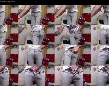 marioslim — 7 minute Chaturbate male cam show recording, 720p, Dec 29, 2021