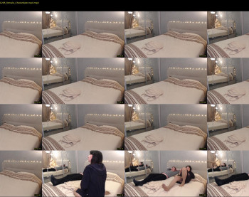 mary_love16 — 36 minute Chaturbate female cam show recording, 1080p, Dec 29, 2021