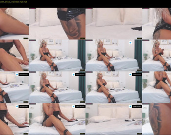 melanielexxx — 18 minute Chaturbate female cam show recording, 1080p, Dec 29, 2021