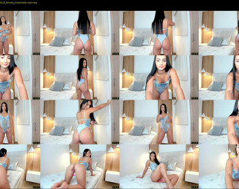 melanyrosse — 59 minute Chaturbate female cam show recording, 1080p, Dec 30, 2021