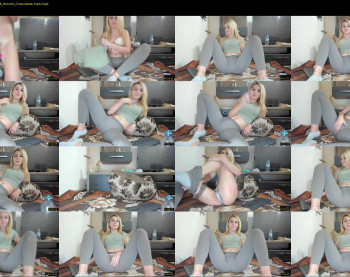 mellbell_ — 54 minute Chaturbate female cam show recording, 1080p, Dec 29, 2021