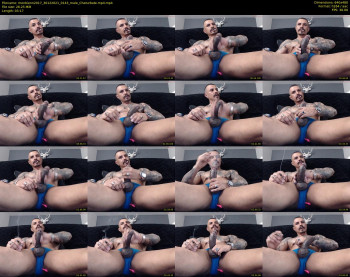menbienn2017 — 4 minute Chaturbate male cam show recording, 480p, Dec 30, 2021