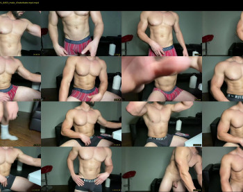 mightbesterling — 98 minute Chaturbate male cam show recording, 720p, Dec 30, 2021