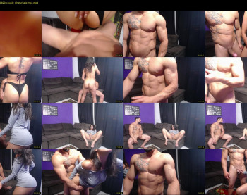 milioncouple — 29 minute Chaturbate couple cam show recording, 720p, Dec 29, 2021