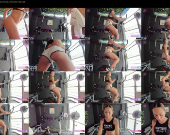 mimmyfit1 — 70 minute Chaturbate female cam show recording, 1080p, Dec 29, 2021
