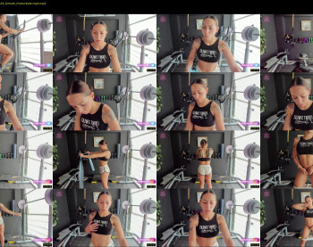 mimmyfit1 — 44 minute Chaturbate female cam show recording, 1080p, Dec 29, 2021