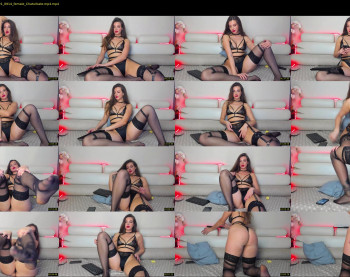 missclairdelune — 38 minute Chaturbate female cam show recording, 1080p, Dec 29, 2021