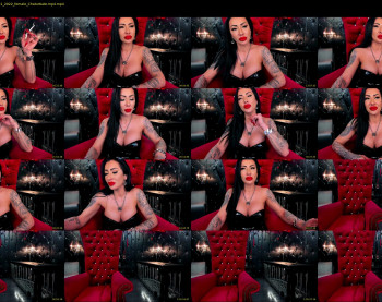 mistresskennya — 75 minute Chaturbate female cam show recording, 1080p, Dec 29, 2021