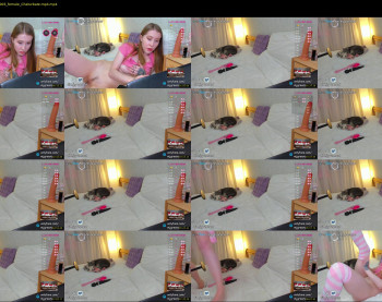 mjgreencat — 10 minute Chaturbate female cam show recording, 720p, Dec 29, 2021