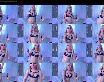 moon___shine — 12 minute Chaturbate female cam show recording, 720p, Dec 29, 2021