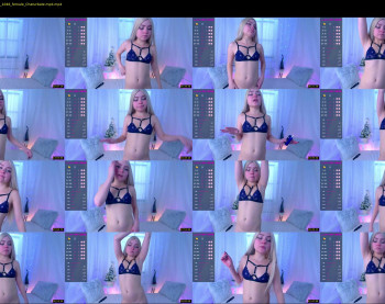 moon___shine — 48 minute Chaturbate female cam show recording, 720p, Dec 29, 2021